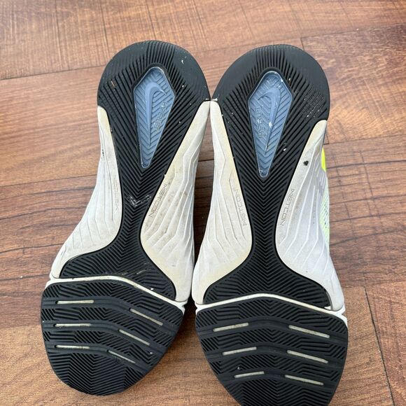 Nike Metcon 8 Mens Size 10 Volt Green Wolf Grey Photon Dust Sneaker DO9328-700 - Picture 7 of 8